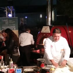Cooking for Art - Stefano Callegari il padre del trapizzino