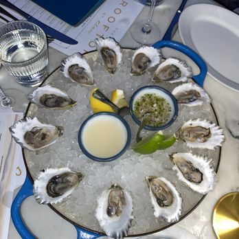 Klaw Miami - Oysters from Massachusetts - Steakhouses Near Me - Miami, Florida
