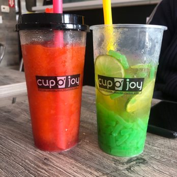 Cup O' Joy - Coffee & Tea Near Me - Los Angeles, California Cup O' Joy - Coffee & Tea Near Me - Los Angeles, California