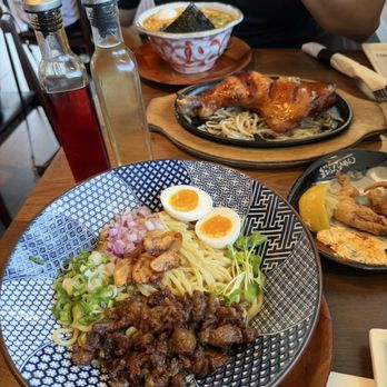 Marufuku Ramen - Dublin - A5 Wagyu Maze Soba - Ramen Near Me - Dublin, California Marufuku Ramen - Dublin - A5 Wagyu Maze Soba - Ramen Near Me - Dublin, California