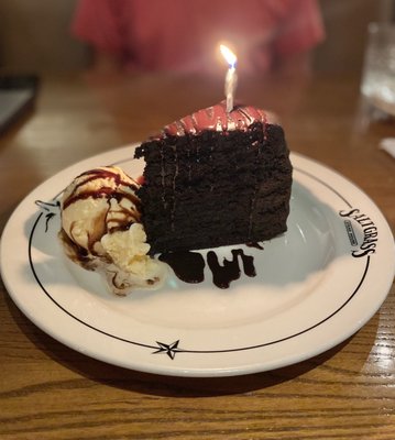 Saltgrass Steak House by null