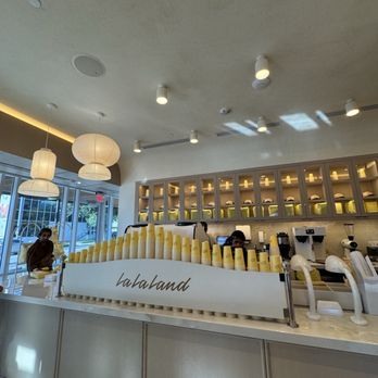 La La Land - Inside - Coffee & Tea Near Me - Houston, Texas La La Land - Inside - Coffee & Tea Near Me - Houston, Texas