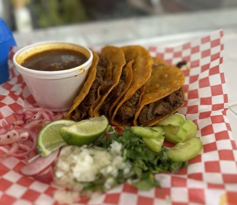 Tacos Frontera by null
