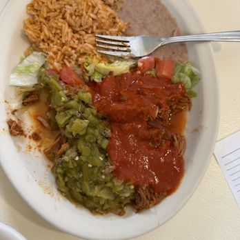 Mary & Tito's - Carne Adovada - New Mexican Cuisine Near Me - Albuquerque, New Mexico