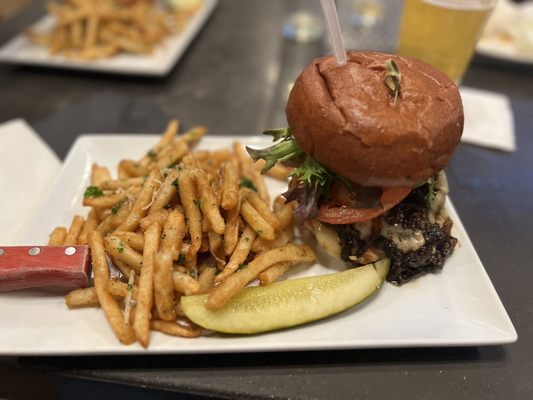 Out of Bounds Craft Kitchen and Biergarten by null