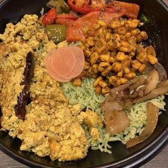 Paratha Wala - Tofu Bowl - Indian Near Me - Forest Hills, New York