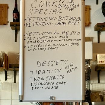 Corks - Wine Bars Near Me - San Francisco, California Corks - Wine Bars Near Me - San Francisco, California