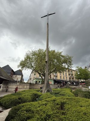 Catholic Church of St Joan of Arc by null