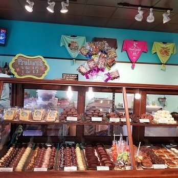 Pecan Jacks 30A - Ice Cream & Frozen Yogurt Near Me - Santa Rosa Beach, Florida