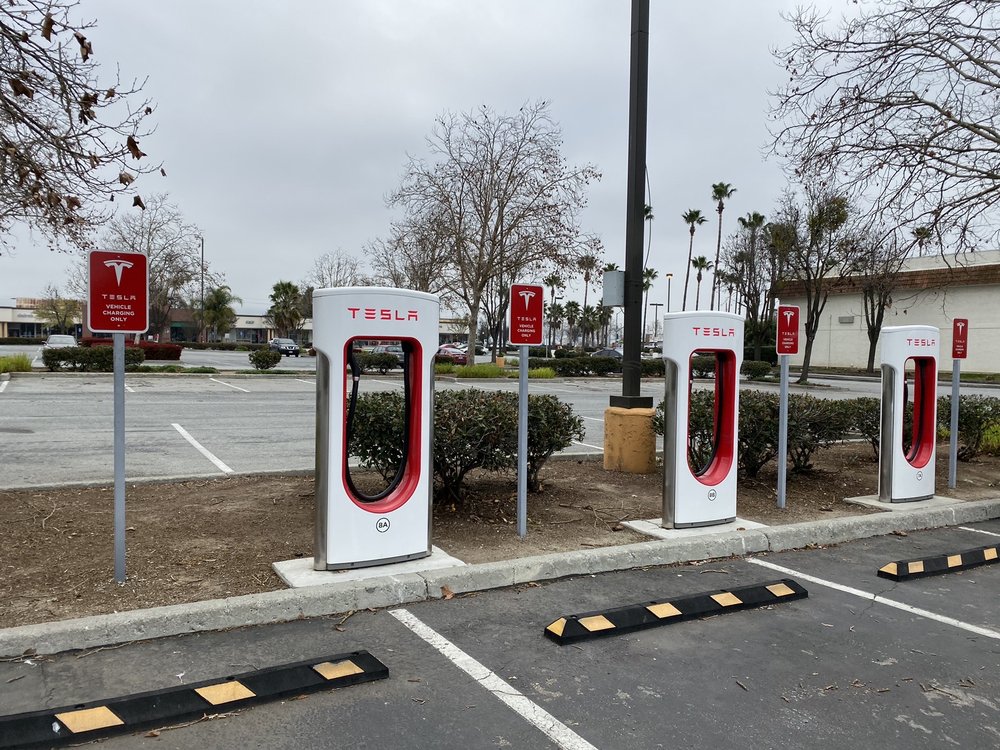 TESLA SUPERCHARGER GILROY Updated March 2024 28 Photos & 27 Reviews