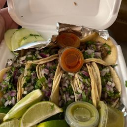 Asada Taco