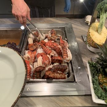 AYCE - Buffet lobster tails - Buffets Near Me - Las Vegas, Nevada