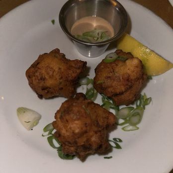 Tempest Oyster Bar - conch fritters - Bars Near Me - Madison, Wisconsin