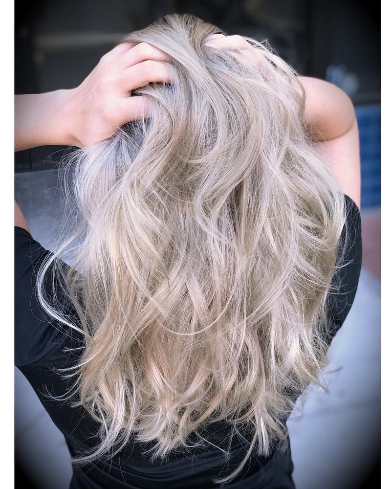 THE PINK LADY AT SALON AUBURN ASH 140 Photos 1858 E Auburn Rd