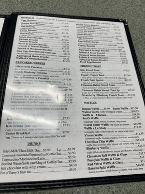 Menu photo 3 Granite Street Cafe Quincy, MA Menu photo 3 Granite Street Cafe Quincy, MA