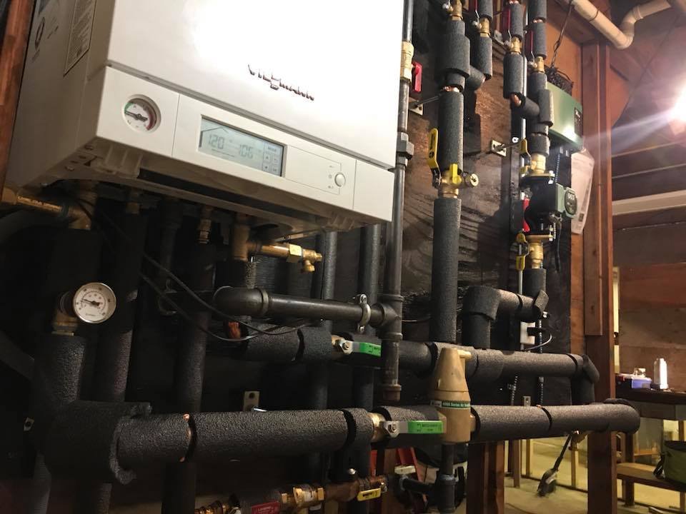 Slide of CJ's Plumbing & Heating Specialists