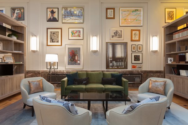 Hotel Elephant Weimar, Autograph Collection by null