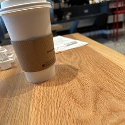 Bad coffee