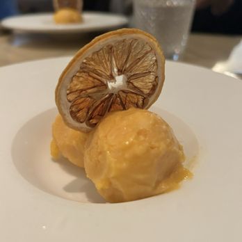 Canela Bistro Bar - Sorbet - Spanish Near Me - San Francisco, California Canela Bistro Bar - Sorbet - Spanish Near Me - San Francisco, California