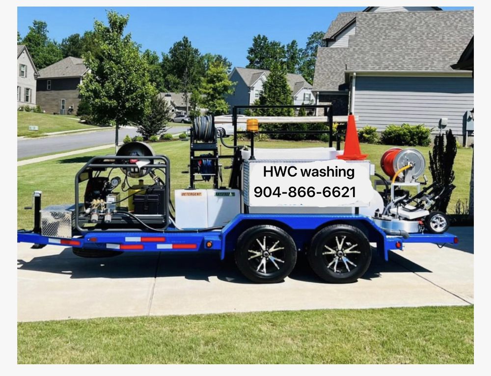 HWC WASHING Jacksonville, FL Yelp