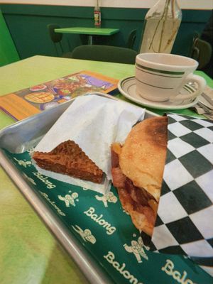 Balong Panaderia by null