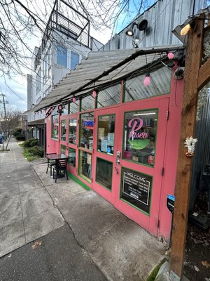 Paseo Fremont by null