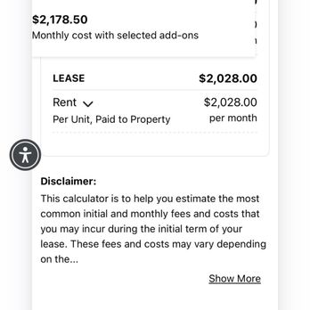 Everbloom - Before I applied to the property. I was thinking this was my rent. Before 10 weeks free. - Apartments Near Me - Melissa, Texas Everbloom - Before I applied to the property. I was thinking this was my rent. Before 10 weeks free. - Apartments Near Me - Melissa, Texas