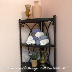 Spa Chi Massage - Welcome to Spa Chi Massage