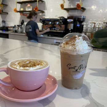Sweet Peaches Coffee - Coffee & Tea Near Me - Jacksonville, Florida