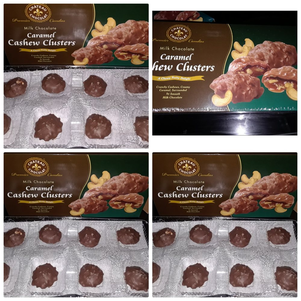 Chocolate's Chocolate Chateau Logo
