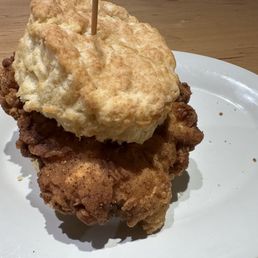Chicken Biscuit