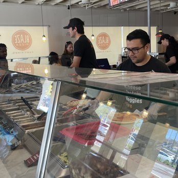 Blaze Pizza - Salad Near Me - Torrance, California