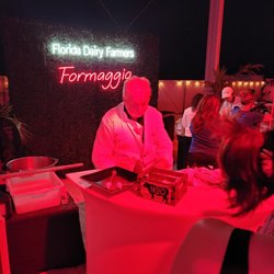 Elite Experience: SOBEWFF Italian Bites on the Beach