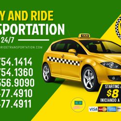 Ready and Ride Transportation - Ready & Ride