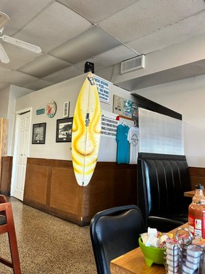 Beachside Cafe by null