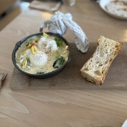 Oeuf Cocotte