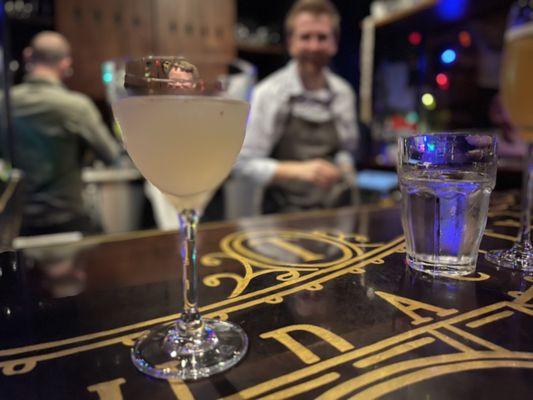 Ticonderoga Club by null