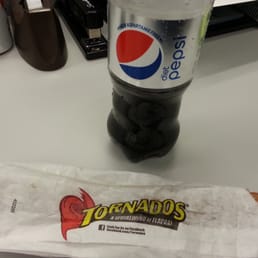 Tornados 2 for 2 bucks. Tornados 2 for 2 bucks.