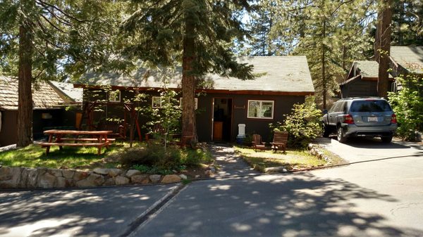 Tahoe Vista Lodge & Cabins by null