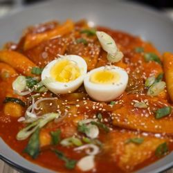 BanBan Korean Fried Chicken - Scarborough - Tteokbokki