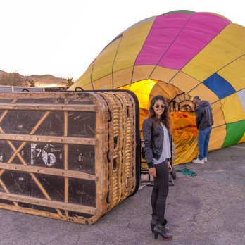 Calistoga Balloons - Tours Near Me - Calistoga, California