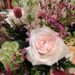 Anniversary flowers from my husband. Another exquisite bouquet from Flowers Atlanta in the little green house on Pharr Road! Anniversary flowers from my husband. Another exquisite bouquet from Flowers Atlanta in the little green house on Pharr Road!