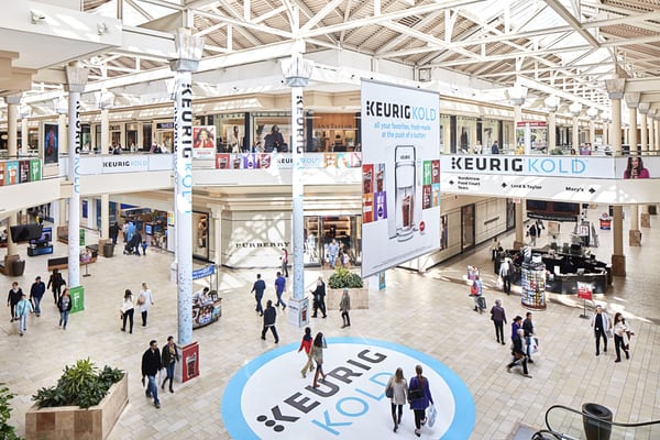 Burlington Mall by null