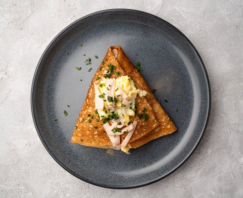 Sleek Creperie & Cafe by null
