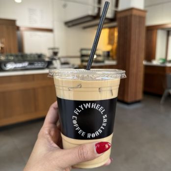 FLYWHEEL COFFEE ROASTERS - Updated July 2024 - 17 Photos - 22 Battery