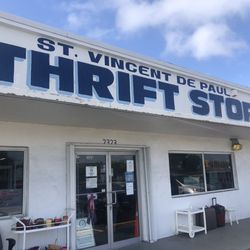 Saint Vincent De Paul Thrift Store