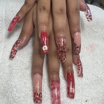 Nails Tek - Nail Technicians Near Me - Fontana, California