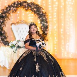 Glitzy Event Rentals - Backdrop