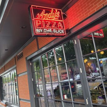 Andy's Pizza - Shaw - Pizza Near Me - Washington, DC, District of Columbia