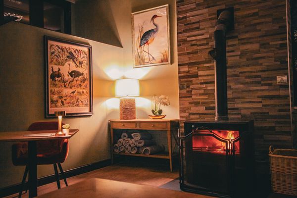 Thornton Hall Hotel & Spa by null